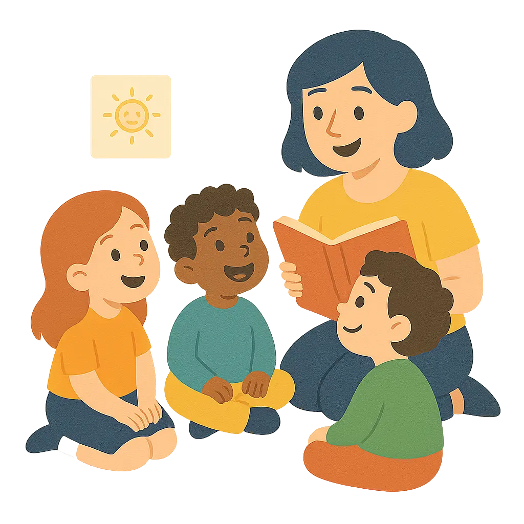Corso di inglese per bambini 3–10 anni a Milano con percorso Cambridge - My Way English